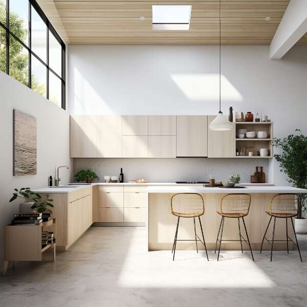 图片[153]-全球设计案例智能库_OJBKAI.COM住宅开放式厨房中岛吧台_Midjourney灵感图库602p-全球设计案例智能库_OJBKAI.COM设计智库