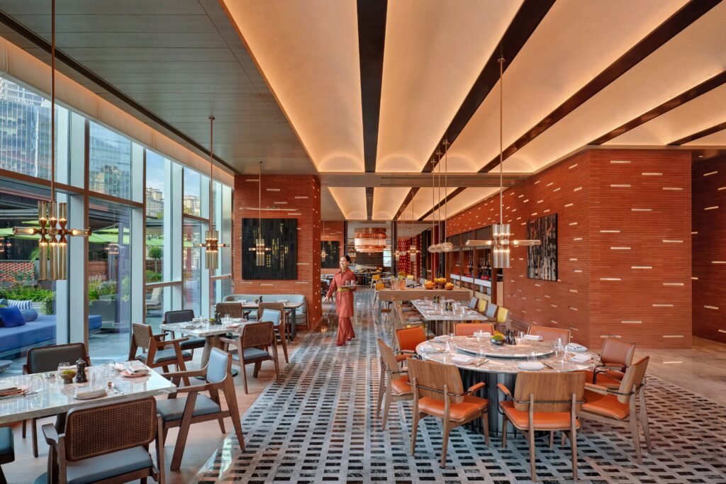 图片[36]-全球设计案例智能库_OJBKAI.COM【CCD】成都光环凯悦尚萃酒店 官方摄影 | 52P 2025年12月10日开业-全球设计案例智能库_OJBKAI.COM设计智库