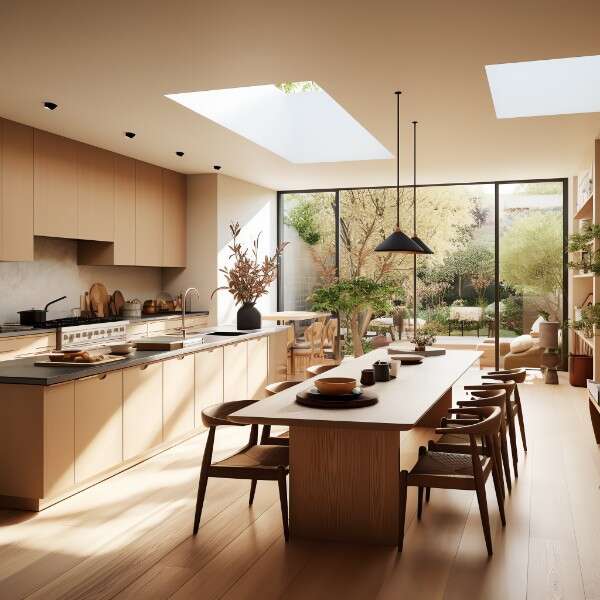 图片[225]-全球设计案例智能库_OJBKAI.COM住宅开放式厨房中岛吧台_Midjourney灵感图库602p-全球设计案例智能库_OJBKAI.COM设计智库