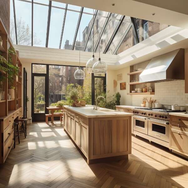 图片[161]-全球设计案例智能库_OJBKAI.COM住宅开放式厨房中岛吧台_Midjourney灵感图库602p-全球设计案例智能库_OJBKAI.COM设计智库