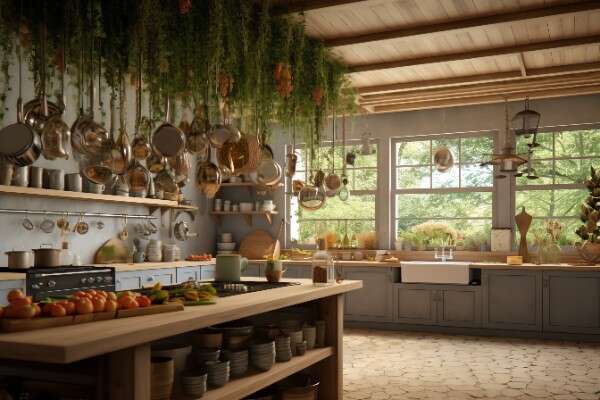 图片[59]-全球设计案例智能库_OJBKAI.COM田园风格厨房_Midjourney灵感图库 105P-全球设计案例智能库_OJBKAI.COM设计智库