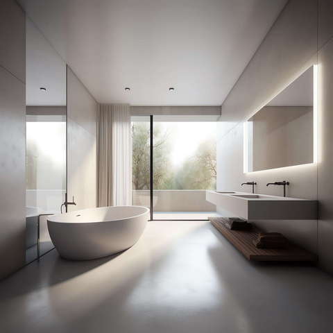 图片[80]-全球设计案例智能库_OJBKAI.COM现代家装卫生间带浴缸Midjourney灵感图库-_设计智库－全球设计案例智能库_OJBKAI.COM-全球设计案例智能库_OJBKAI.COM设计智库