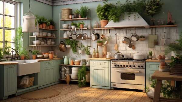 图片[53]-全球设计案例智能库_OJBKAI.COM田园风格厨房_Midjourney灵感图库 105P-全球设计案例智能库_OJBKAI.COM设计智库