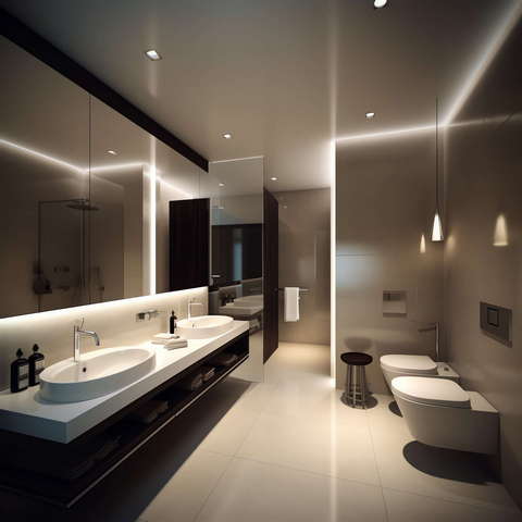 图片[52]-全球设计案例智能库_OJBKAI.COM现代家装卫生间带浴缸Midjourney灵感图库-_设计智库－全球设计案例智能库_OJBKAI.COM-全球设计案例智能库_OJBKAI.COM设计智库