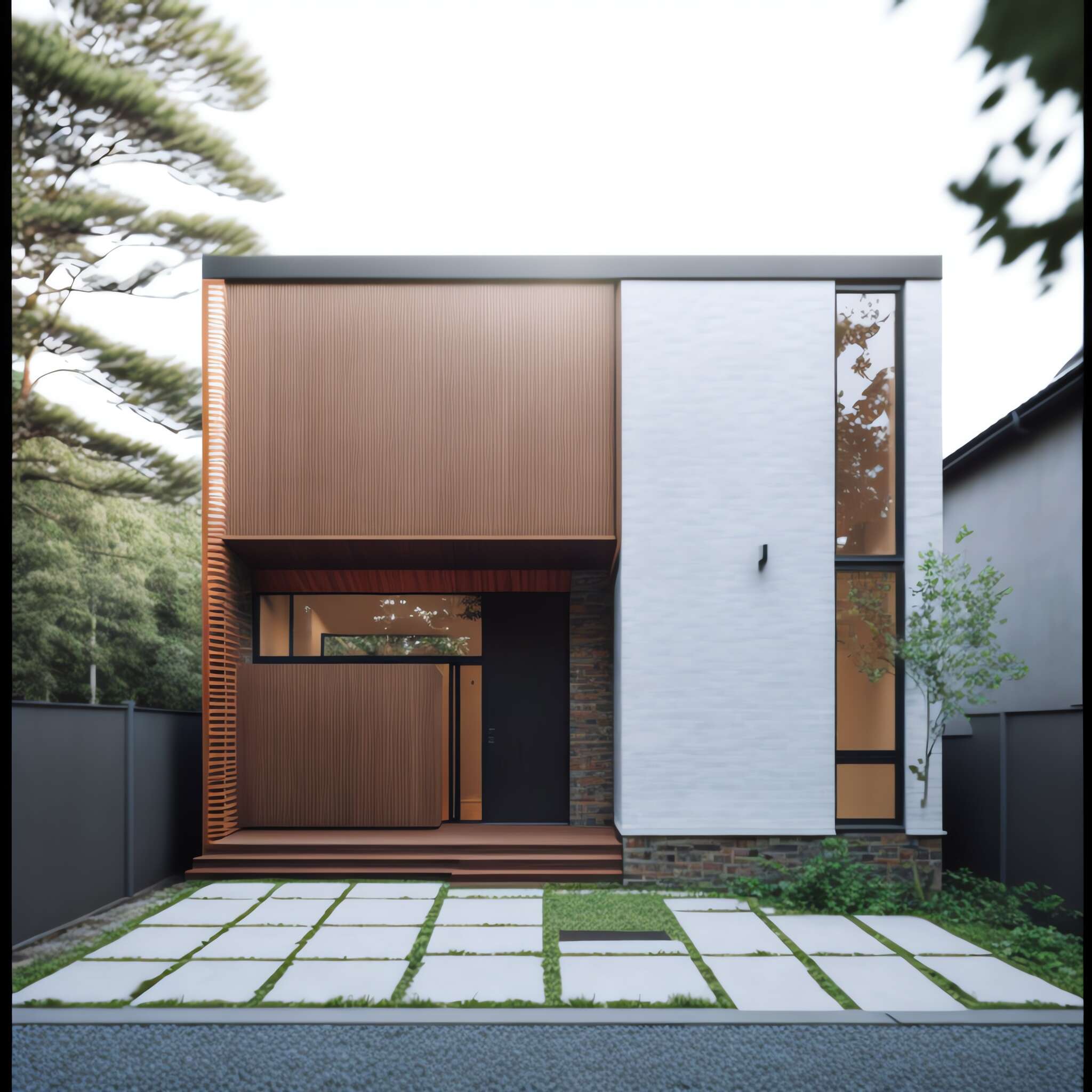 图片[21]-全球设计案例智能库_OJBKAI.COM现代别墅外观Midjourney灵感图库-_设计智库－全球设计案例智能库_OJBKAI.COM-全球设计案例智能库_OJBKAI.COM设计智库