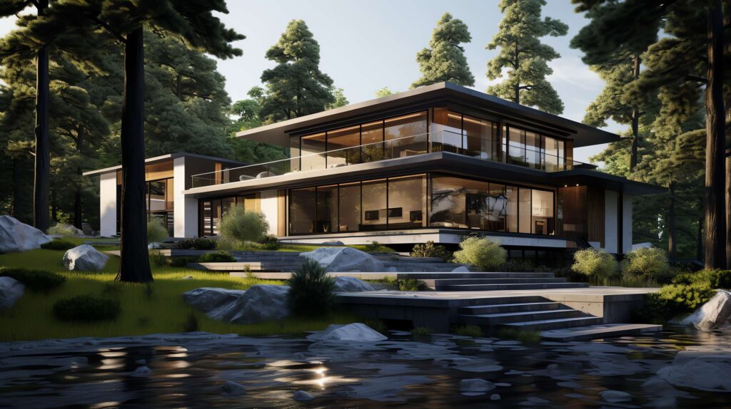 图片[42]-全球设计案例智能库_OJBKAI.COM现代风格别墅Midjourney灵感图库-_设计智库－全球设计案例智能库_OJBKAI.COM-全球设计案例智能库_OJBKAI.COM设计智库