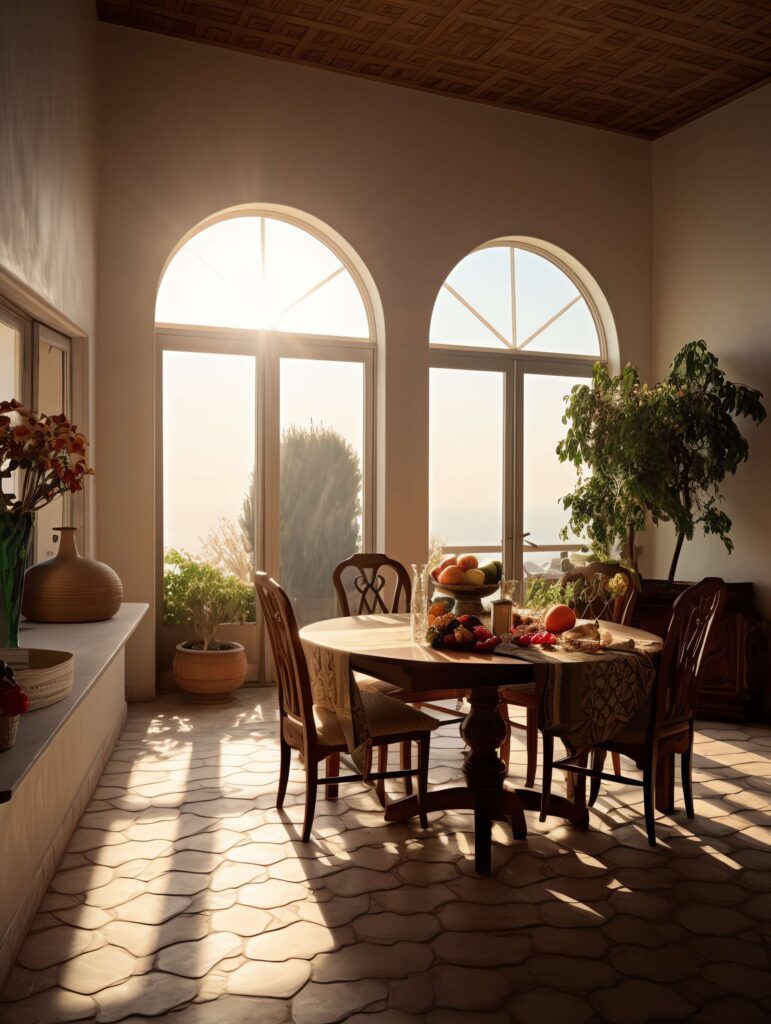 图片[18]-全球设计案例智能库_OJBKAI.COM地中海风格餐厅Midjourney灵感图库-_设计智库－全球设计案例智能库_OJBKAI.COM-全球设计案例智能库_OJBKAI.COM设计智库