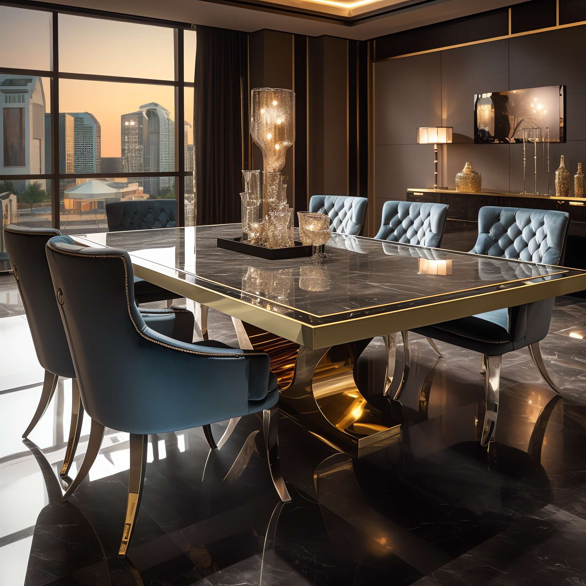 图片[18]-全球设计案例智能库_OJBKAI.COM低调奢华餐厅Midjourney灵感图库-_设计智库－全球设计案例智能库_OJBKAI.COM-全球设计案例智能库_OJBKAI.COM设计智库