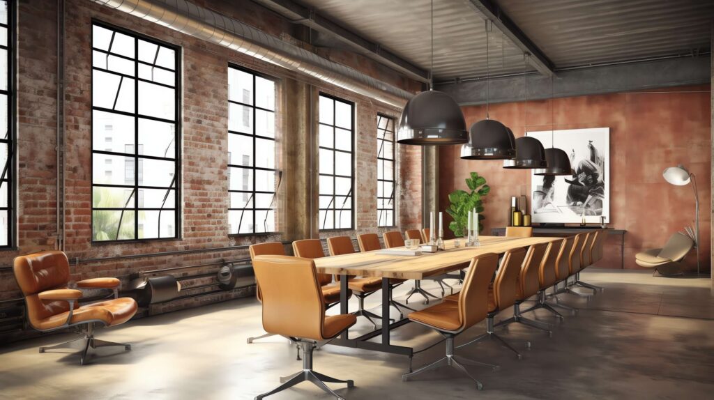 图片[22]-全球设计案例智能库_OJBKAI.COM工业风餐厅Midjourney灵感图库-_设计智库－全球设计案例智能库_OJBKAI.COM-全球设计案例智能库_OJBKAI.COM设计智库