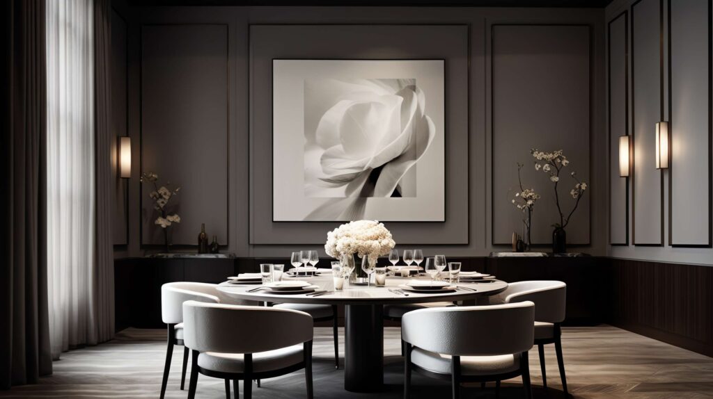 图片[21]-全球设计案例智能库_OJBKAI.COM现代别墅餐厅Midjourney灵感图库-_设计智库－全球设计案例智能库_OJBKAI.COM-全球设计案例智能库_OJBKAI.COM设计智库