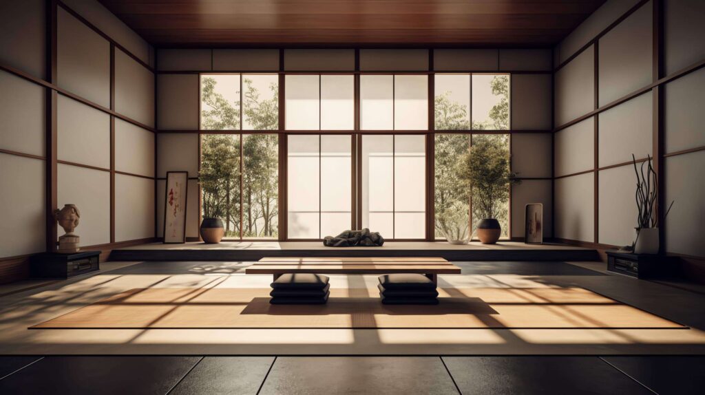 图片[7]-全球设计案例智能库_OJBKAI.COM别墅中式禅意茶室Midjourney灵感图库-_设计智库－全球设计案例智能库_OJBKAI.COM-全球设计案例智能库_OJBKAI.COM设计智库