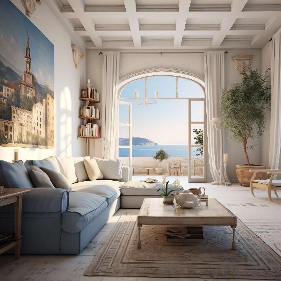 图片[16]-全球设计案例智能库_OJBKAI.COM别墅地中海风格客厅_Midjourney灵感图库338p-全球设计案例智能库_OJBKAI.COM设计智库