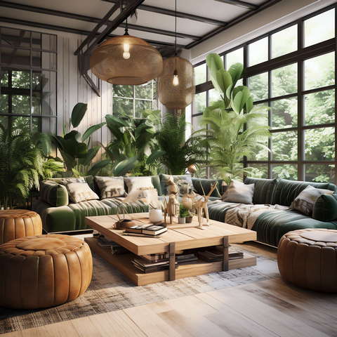 图片[42]-全球设计案例智能库_OJBKAI.COM自然生态客厅Midjourney灵感图库-_设计智库－全球设计案例智能库_OJBKAI.COM-全球设计案例智能库_OJBKAI.COM设计智库