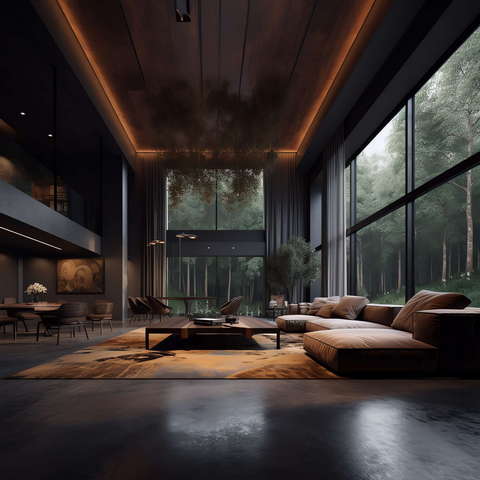 图片[33]-全球设计案例智能库_OJBKAI.COM现代艺术客厅Midjourney灵感图库-_设计智库－全球设计案例智能库_OJBKAI.COM-全球设计案例智能库_OJBKAI.COM设计智库