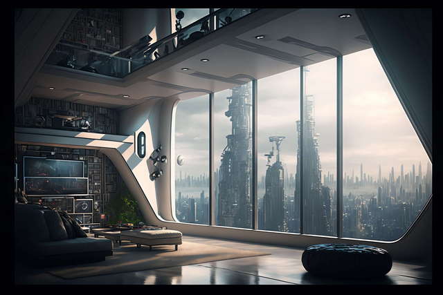 图片[9]-全球设计案例智能库_OJBKAI.COM数字时代客厅Midjourney灵感图库-_设计智库－全球设计案例智能库_OJBKAI.COM-全球设计案例智能库_OJBKAI.COM设计智库