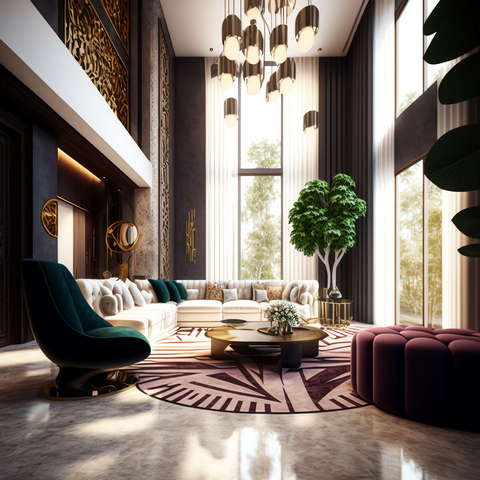 图片[8]-全球设计案例智能库_OJBKAI.COM轻奢自然客厅Midjourney灵感图库-_设计智库－全球设计案例智能库_OJBKAI.COM-全球设计案例智能库_OJBKAI.COM设计智库