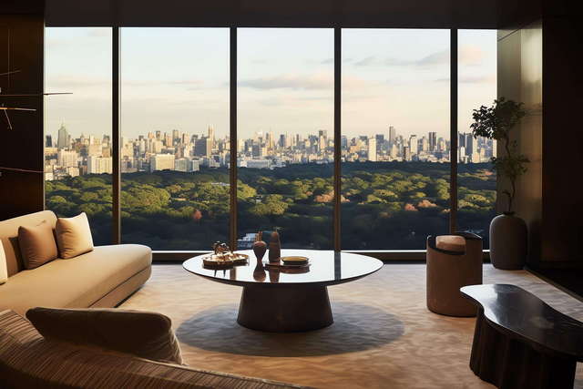 图片[22]-全球设计案例智能库_OJBKAI.COM家装现代前卫时尚客厅Midjourney灵感图库-_设计智库－全球设计案例智能库_OJBKAI.COM-全球设计案例智能库_OJBKAI.COM设计智库