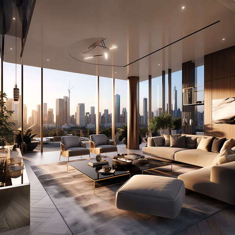 图片[43]-全球设计案例智能库_OJBKAI.COM家装现代客厅Midjourney灵感图库-_设计智库－全球设计案例智能库_OJBKAI.COM-全球设计案例智能库_OJBKAI.COM设计智库