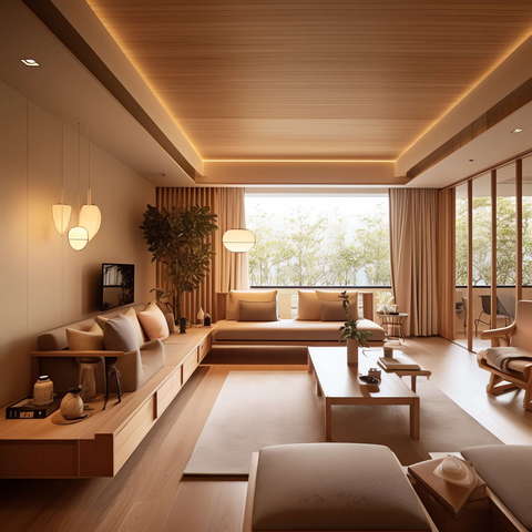 图片[22]-全球设计案例智能库_OJBKAI.COM家装日式客厅Midjourney灵感图库-_设计智库－全球设计案例智能库_OJBKAI.COM-全球设计案例智能库_OJBKAI.COM设计智库