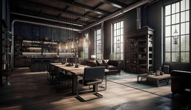 图片[21]-全球设计案例智能库_OJBKAI.COM工业风格（劳力士Rolex）_Midjourney灵感图库-_设计智库－全球设计案例智能库_OJBKAI.COM-全球设计案例智能库_OJBKAI.COM设计智库