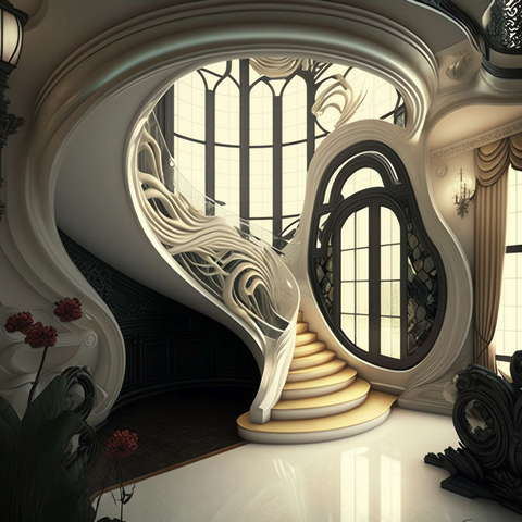 图片[4]-全球设计案例智能库_OJBKAI.COM古典欧式旋转楼梯1_Midjourney灵感图库-设计智库－全球设计案例智能库_OJBKAI.COM-全球设计案例智能库_OJBKAI.COM设计智库