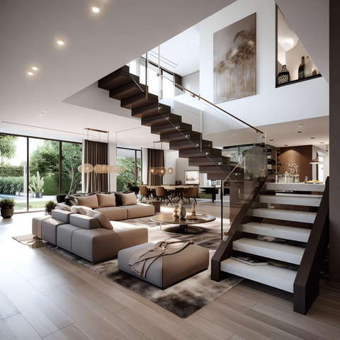 图片[13]-全球设计案例智能库_OJBKAI.COM极简风格楼梯Midjourney灵感图库-_设计智库－全球设计案例智能库_OJBKAI.COM-全球设计案例智能库_OJBKAI.COM设计智库