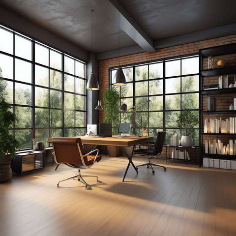 图片[32]-全球设计案例智能库_OJBKAI.COM工业风格书房Midjourney灵感图库-_设计智库－全球设计案例智能库_OJBKAI.COM-全球设计案例智能库_OJBKAI.COM设计智库