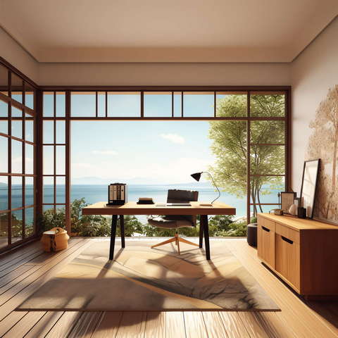 图片[10]-全球设计案例智能库_OJBKAI.COM日式风格书房Midjourney灵感图库-_设计智库－全球设计案例智能库_OJBKAI.COM-全球设计案例智能库_OJBKAI.COM设计智库