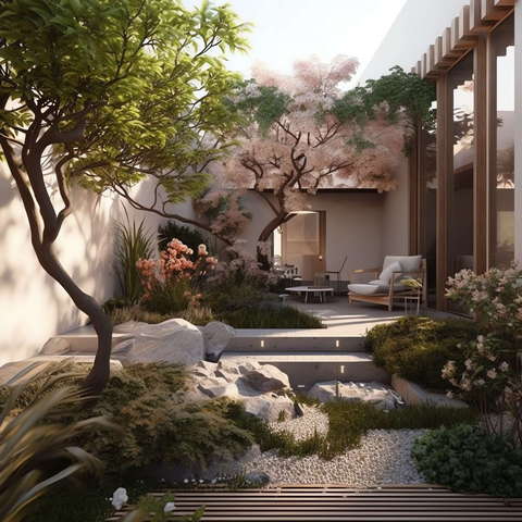 图片[22]-全球设计案例智能库_OJBKAI.COM现代别墅庭院Midjourney灵感图库-_设计智库－全球设计案例智能库_OJBKAI.COM-全球设计案例智能库_OJBKAI.COM设计智库