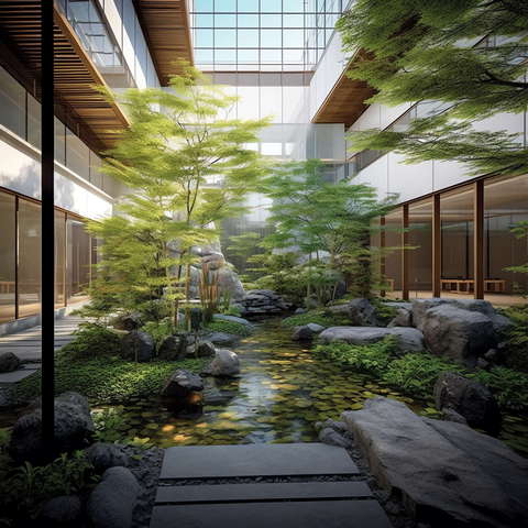 图片[13]-全球设计案例智能库_OJBKAI.COM现代新中式庭院Midjourney灵感图库-_设计智库－全球设计案例智能库_OJBKAI.COM-全球设计案例智能库_OJBKAI.COM设计智库