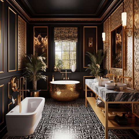 图片[31]-全球设计案例智能库_OJBKAI.COM家装卫生间Midjourney灵感图库-_设计智库－全球设计案例智能库_OJBKAI.COM-全球设计案例智能库_OJBKAI.COM设计智库