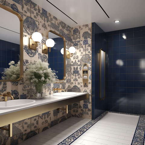 图片[21]-全球设计案例智能库_OJBKAI.COM简欧风格卫浴Midjourney灵感图库-_设计智库－全球设计案例智能库_OJBKAI.COM-全球设计案例智能库_OJBKAI.COM设计智库