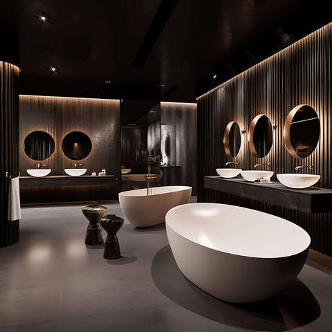 图片[18]-全球设计案例智能库_OJBKAI.COM现代前卫浴室Midjourney灵感图库-_设计智库－全球设计案例智能库_OJBKAI.COM-全球设计案例智能库_OJBKAI.COM设计智库