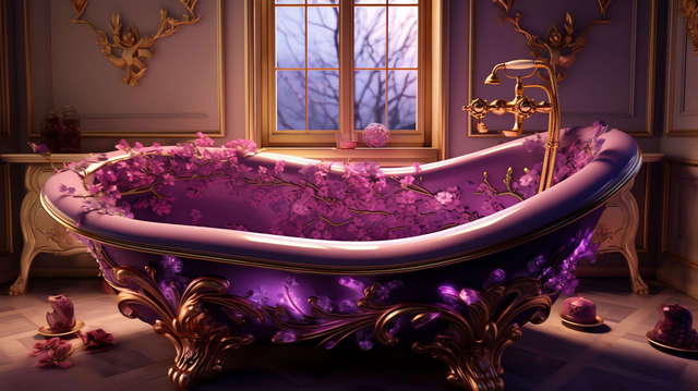 图片[27]-全球设计案例智能库_OJBKAI.COM新古典浪漫梦幻浴缸Midjourney灵感图库-_设计智库－全球设计案例智能库_OJBKAI.COM-全球设计案例智能库_OJBKAI.COM设计智库