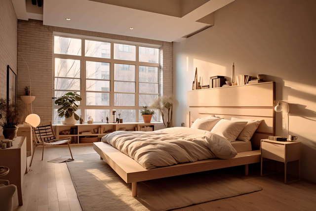 图片[21]-全球设计案例智能库_OJBKAI.COM家装北欧风格卧室Midjourney灵感图库-_设计智库－全球设计案例智能库_OJBKAI.COM-全球设计案例智能库_OJBKAI.COM设计智库