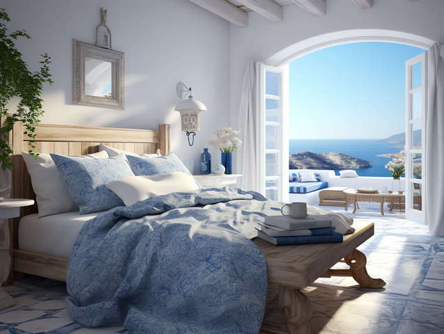图片[13]-全球设计案例智能库_OJBKAI.COM家装地中海卧室Midjourney灵感图库-_设计智库－全球设计案例智能库_OJBKAI.COM-全球设计案例智能库_OJBKAI.COM设计智库
