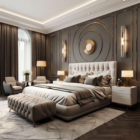 图片[13]-全球设计案例智能库_OJBKAI.COM简欧卧室Midjourney灵感图库-_设计智库－全球设计案例智能库_OJBKAI.COM-全球设计案例智能库_OJBKAI.COM设计智库