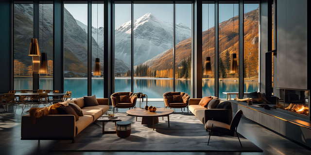 图片[7]-全球设计案例智能库_OJBKAI.COM别墅乡村风全景窗Midjourney灵感图库-_设计智库－全球设计案例智能库_OJBKAI.COM-全球设计案例智能库_OJBKAI.COM设计智库