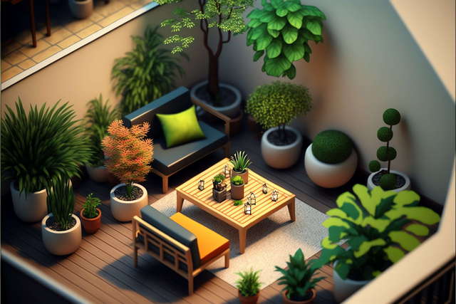 图片[13]-全球设计案例智能库_OJBKAI.COM花园式阳台Midjourney灵感图库-_设计智库－全球设计案例智能库_OJBKAI.COM-全球设计案例智能库_OJBKAI.COM设计智库