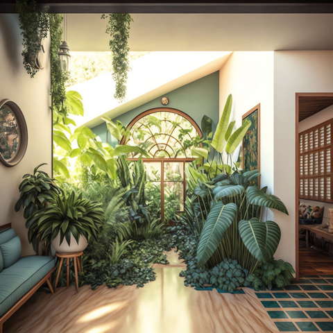 图片[13]-全球设计案例智能库_OJBKAI.COM花园式阳台1_Midjourney灵感图库-设计智库－全球设计案例智能库_OJBKAI.COM-全球设计案例智能库_OJBKAI.COM设计智库