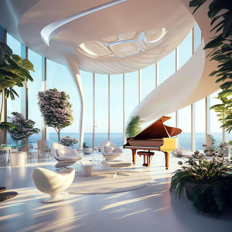 图片[4]-全球设计案例智能库_OJBKAI.COM空中别墅大落地窗Midjourney灵感图库-_设计智库－全球设计案例智能库_OJBKAI.COM-全球设计案例智能库_OJBKAI.COM设计智库