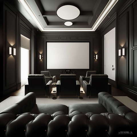 图片[21]-全球设计案例智能库_OJBKAI.COM家庭影音室3_Midjourney灵感图库-设计智库－全球设计案例智能库_OJBKAI.COM-全球设计案例智能库_OJBKAI.COM设计智库