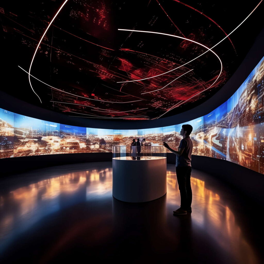 图片[4]-全球设计案例智能库_OJBKAI.COM未来科技馆Midjourney灵感图库-_设计智库－全球设计案例智能库_OJBKAI.COM-全球设计案例智能库_OJBKAI.COM设计智库