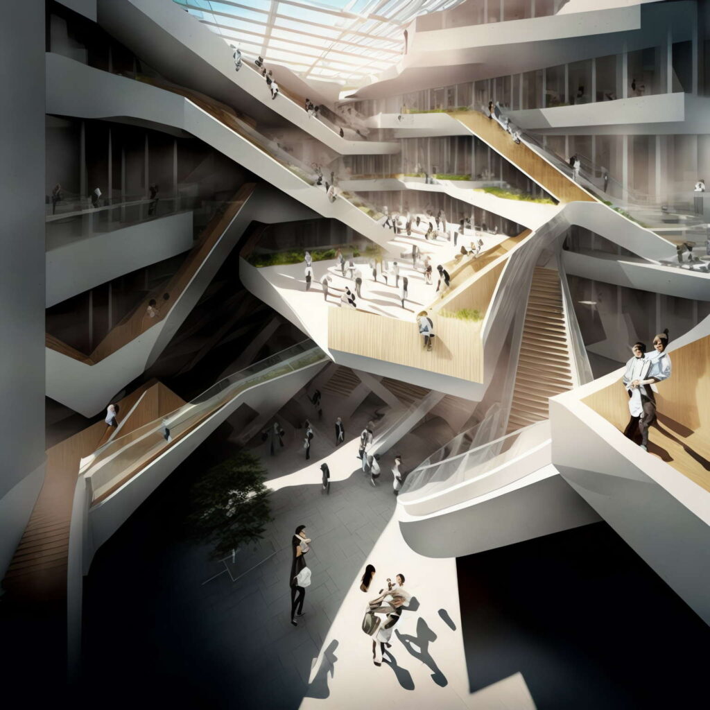 图片[16]-全球设计案例智能库_OJBKAI.COM现代前卫时尚自然馆Midjourney灵感图库-_设计智库－全球设计案例智能库_OJBKAI.COM-全球设计案例智能库_OJBKAI.COM设计智库