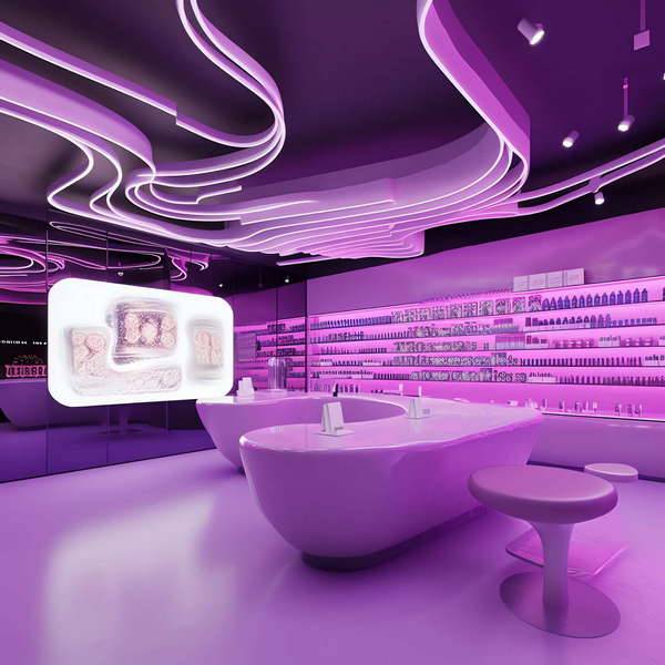 图片[21]-全球设计案例智能库_OJBKAI.COM异型天花造型Midjourney灵感图库-_设计智库－全球设计案例智能库_OJBKAI.COM-全球设计案例智能库_OJBKAI.COM设计智库