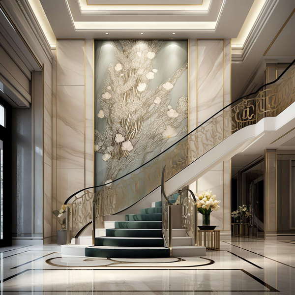 图片[6]-全球设计案例智能库_OJBKAI.COM别墅庄园新古典楼梯Midjourney灵感图库-_设计智库－全球设计案例智能库_OJBKAI.COM-全球设计案例智能库_OJBKAI.COM设计智库