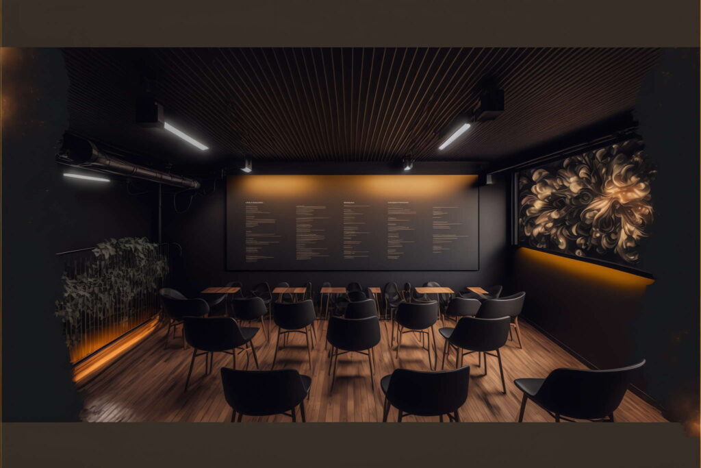 图片[22]-全球设计案例智能库_OJBKAI.COM餐厅酒吧Midjourney灵感图库-_设计智库－全球设计案例智能库_OJBKAI.COM-全球设计案例智能库_OJBKAI.COM设计智库