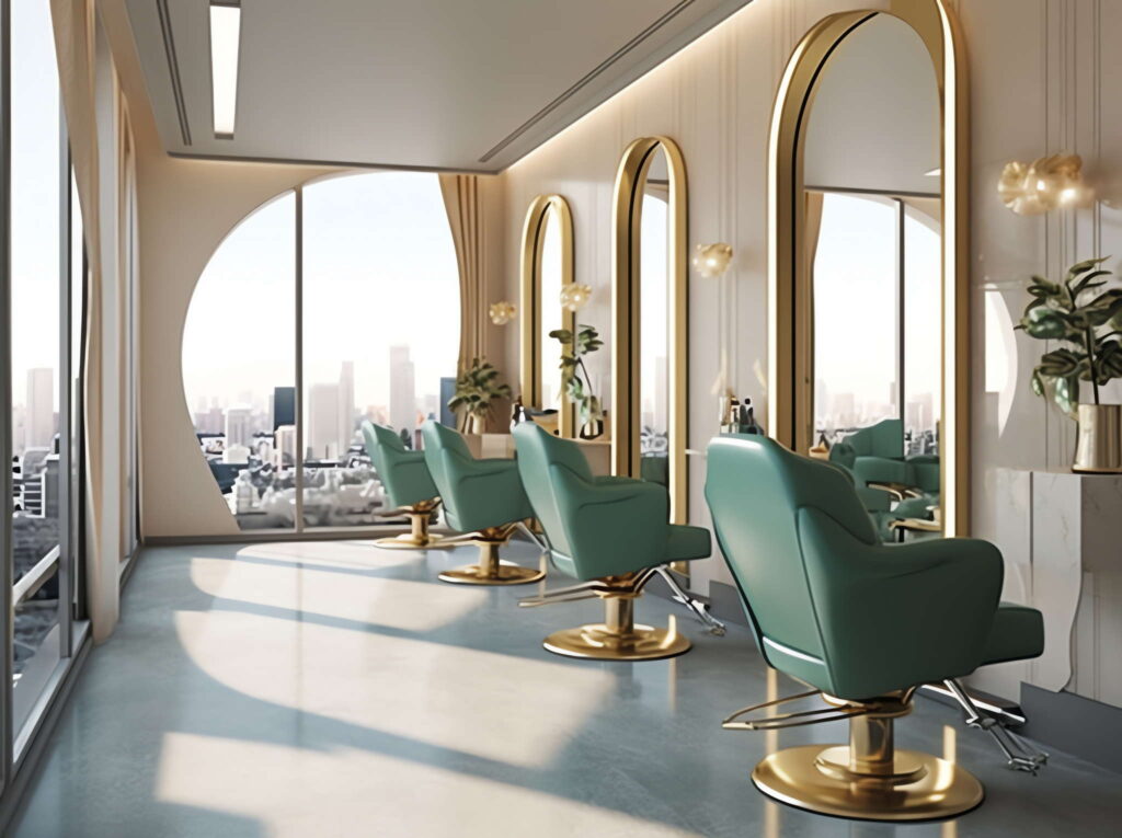 图片[13]-全球设计案例智能库_OJBKAI.COM现代前卫理发店Midjourney灵感图库-_设计智库－全球设计案例智能库_OJBKAI.COM-全球设计案例智能库_OJBKAI.COM设计智库