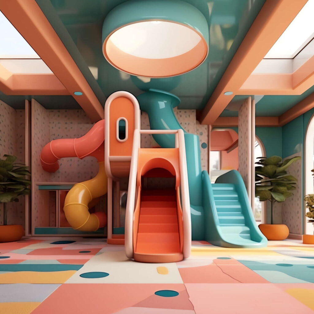 图片[13]-全球设计案例智能库_OJBKAI.COM色彩童趣儿童活动区_Midjourney灵感图库-_设计智库－全球设计案例智能库_OJBKAI.COM-全球设计案例智能库_OJBKAI.COM设计智库