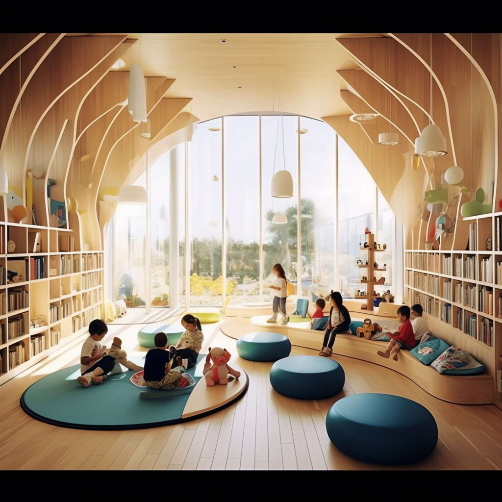 图片[34]-全球设计案例智能库_OJBKAI.COM色彩童趣儿童活动区Midjourney灵感图库-_设计智库－全球设计案例智能库_OJBKAI.COM-全球设计案例智能库_OJBKAI.COM设计智库